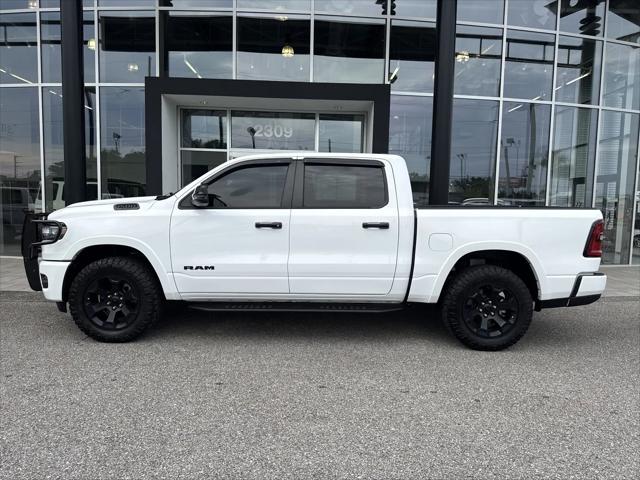 2025 Ram 1500 Big Horn Crew Cab 4x4 57 Box