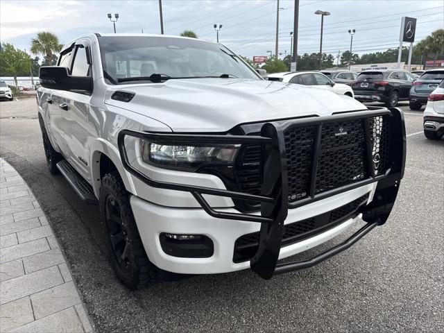 2025 Ram 1500 Big Horn Crew Cab 4x4 57 Box
