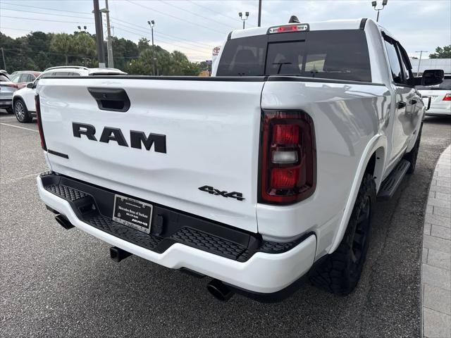 2025 Ram 1500 Big Horn Crew Cab 4x4 57 Box