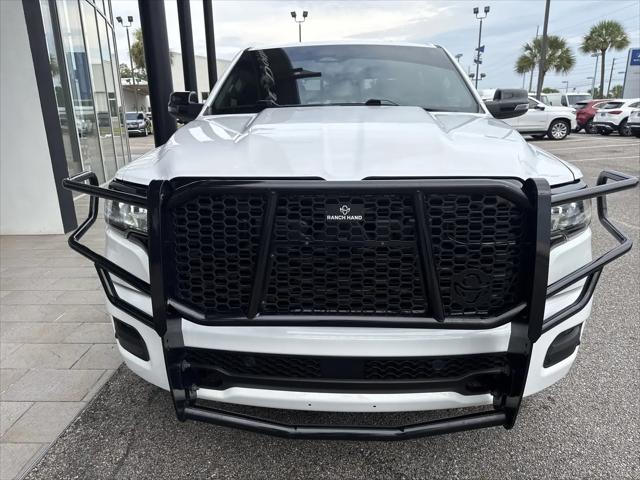 2025 Ram 1500 Big Horn Crew Cab 4x4 57 Box