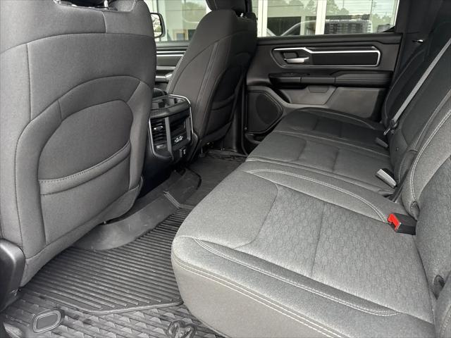 2025 Ram 1500 Big Horn Crew Cab 4x4 57 Box
