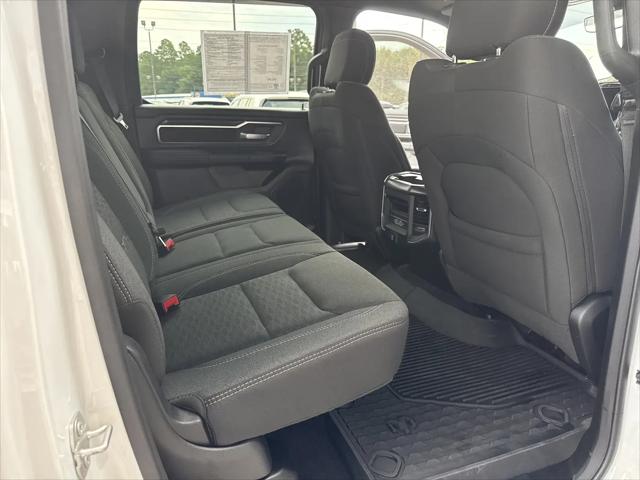 2025 Ram 1500 Big Horn Crew Cab 4x4 57 Box