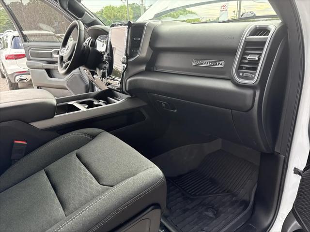 2025 Ram 1500 Big Horn Crew Cab 4x4 57 Box
