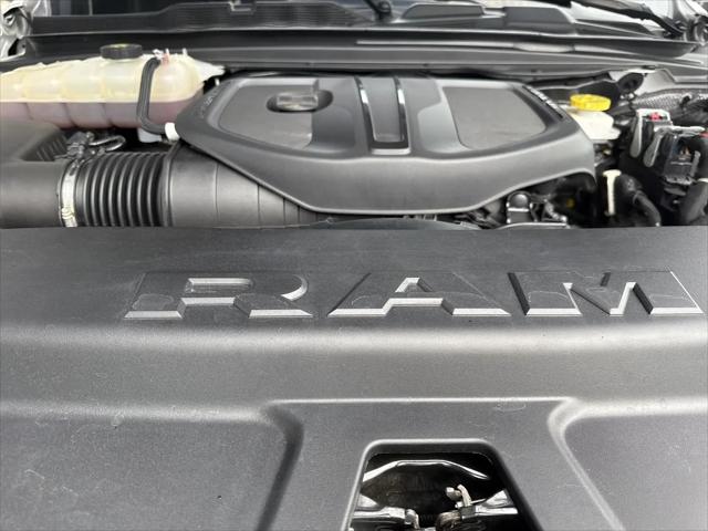 2025 Ram 1500 Big Horn Crew Cab 4x4 57 Box