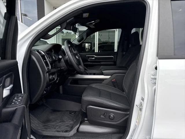 2025 Ram 1500 Big Horn Crew Cab 4x4 57 Box