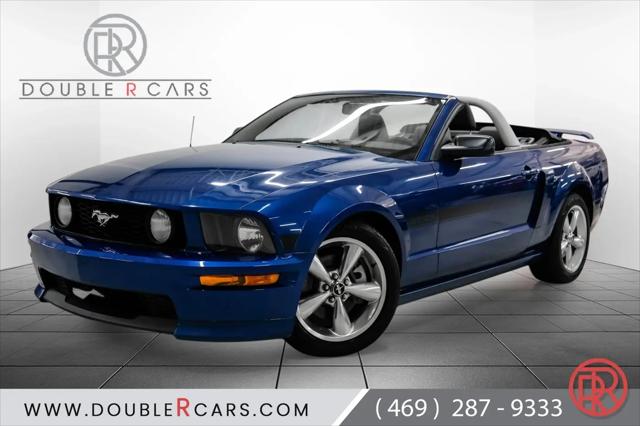 2007 Ford Mustang GT Premium for sale in Addison, TX