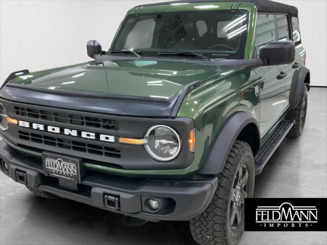 2025 Ford Bronco Big Bend for sale in Bloomington, MN