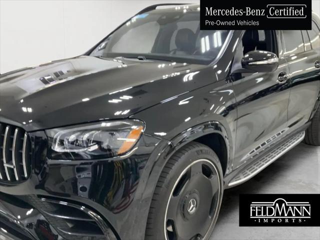 2026 Mercedes-Benz GLS AMG GLS 63 4MATIC+ for sale in Bloomington, MN