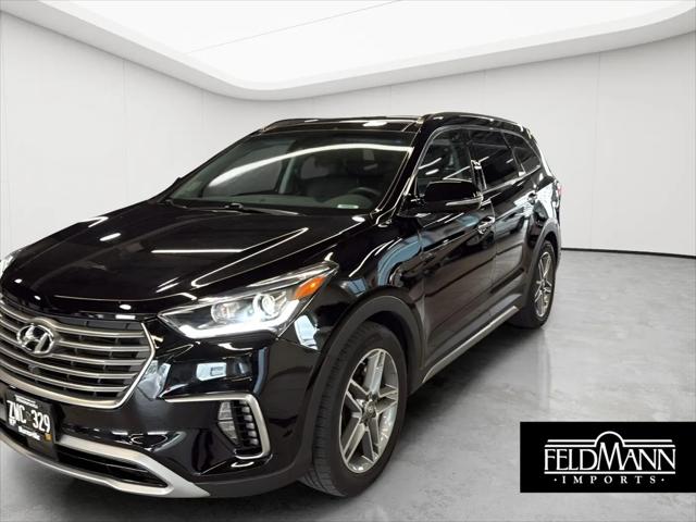 2017 Hyundai Santa Fe Limited Ultimate for sale in Bloomington, MN