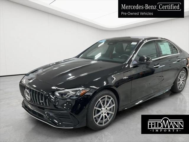 2025 Mercedes-Benz AMG C 43 4MATIC for sale in Bloomington, MN