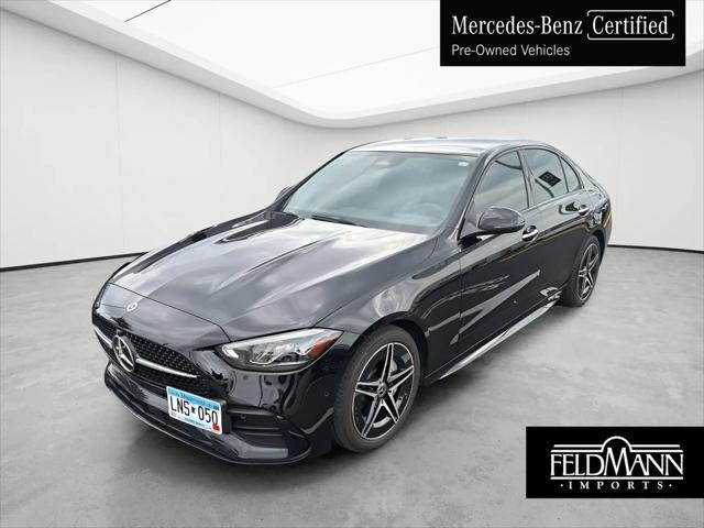 2023 Mercedes-Benz C-CLASS C 300 4MATIC Sedan for sale in Bloomington, MN