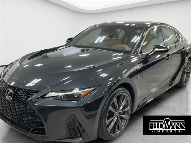 2025 Lexus IS 350 F SPORT Design for sale in Bloomington, MN