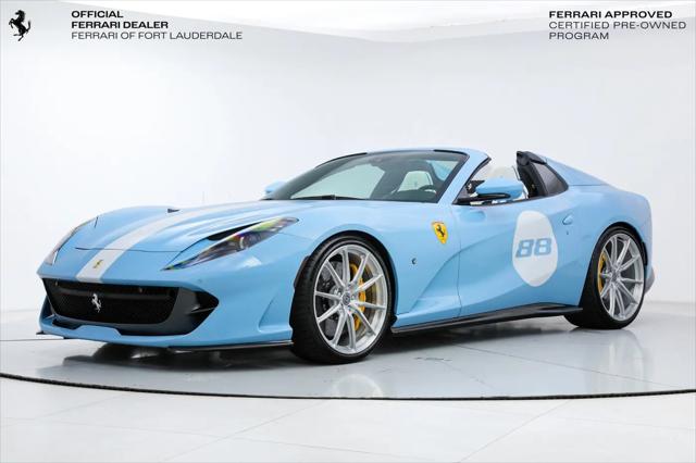 2023 Ferrari 812 GTS GTS for sale in Fort Lauderdale, FL