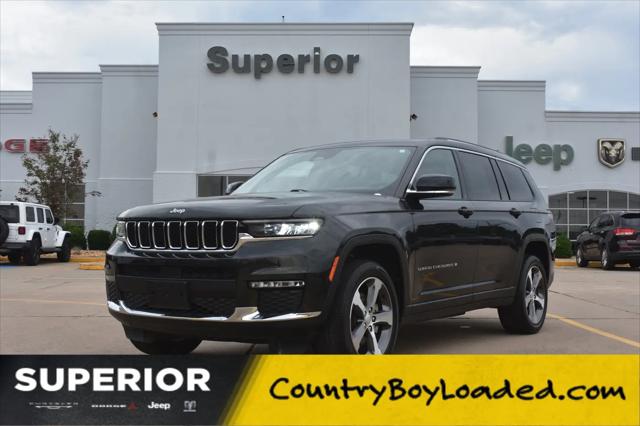 2023 Jeep Grand Cherokee L Limited 4x4 for sale in Conway, AR