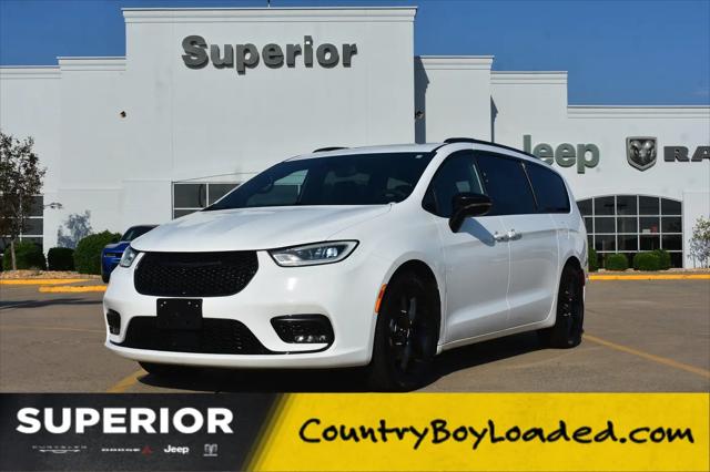 2025 Chrysler Pacifica Limited for sale in Conway, AR