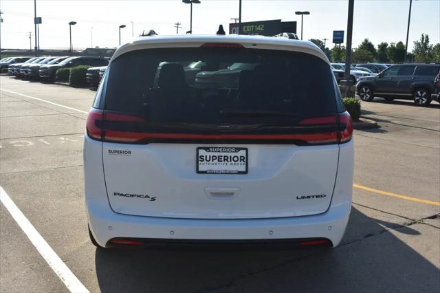 2025 Chrysler Pacifica Limited