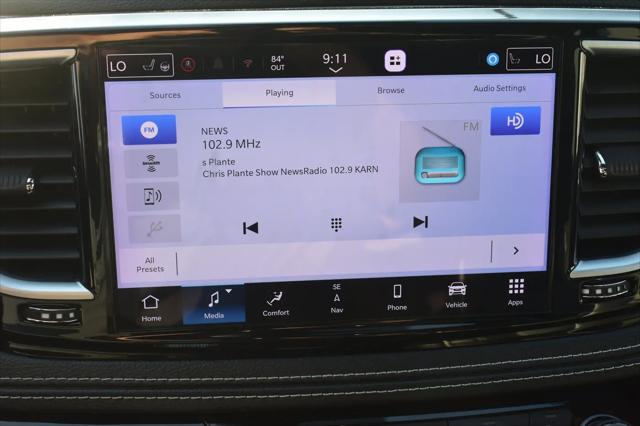 2025 Chrysler Pacifica Limited