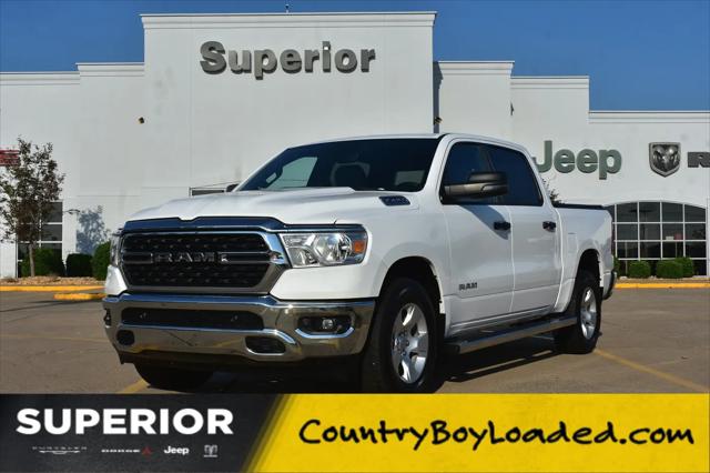 2023 Ram 1500 Big Horn Crew Cab 4x4 57 Box for sale in Conway, AR
