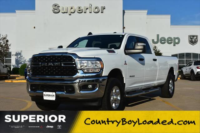 2024 Ram 3500 Big Horn Crew Cab 4x4 8 Box for sale in Conway, AR