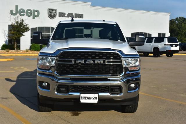 2024 Ram 3500 Big Horn Crew Cab 4x4 8 Box