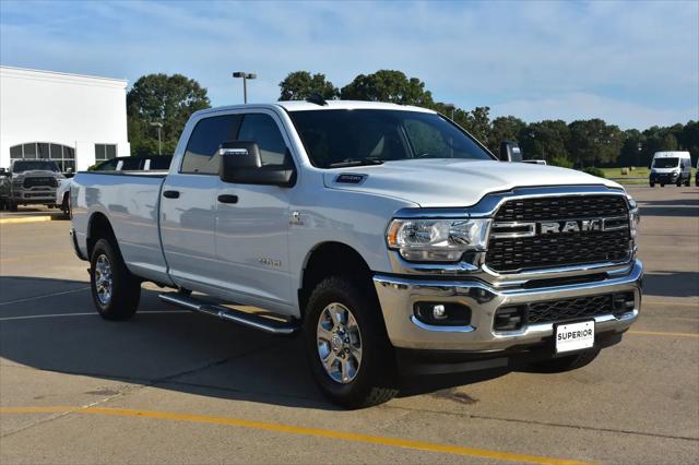 2024 Ram 3500 Big Horn Crew Cab 4x4 8 Box