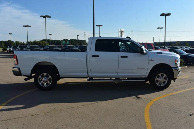 2024 Ram 3500 Big Horn Crew Cab 4x4 8 Box