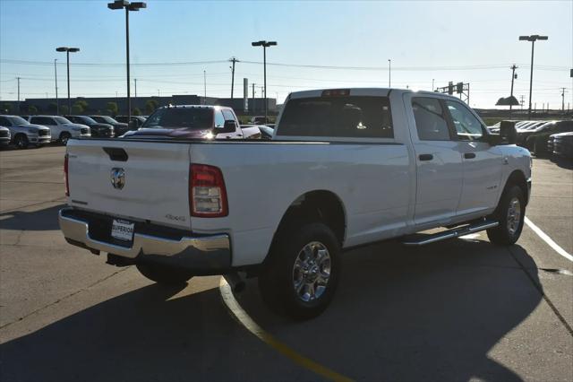 2024 Ram 3500 Big Horn Crew Cab 4x4 8 Box