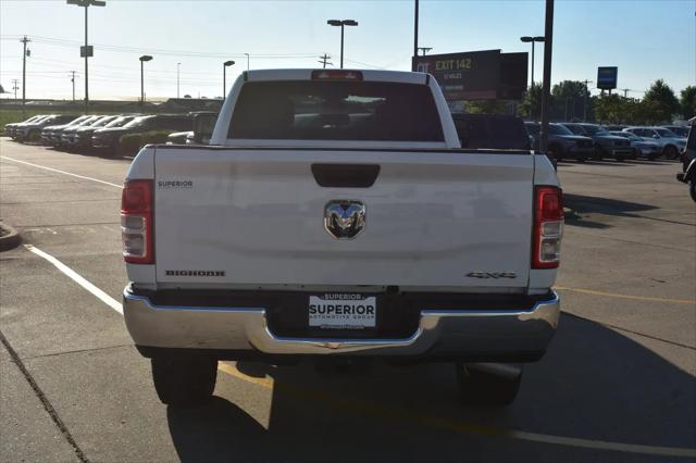 2024 Ram 3500 Big Horn Crew Cab 4x4 8 Box