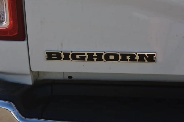 2024 Ram 3500 Big Horn Crew Cab 4x4 8 Box