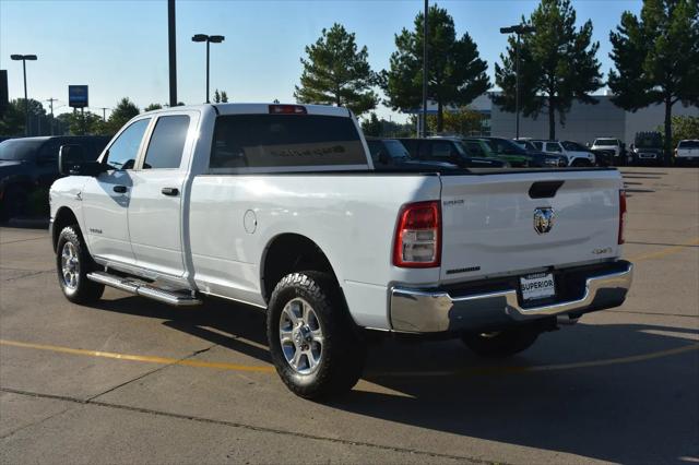 2024 Ram 3500 Big Horn Crew Cab 4x4 8 Box