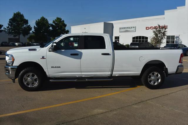 2024 Ram 3500 Big Horn Crew Cab 4x4 8 Box