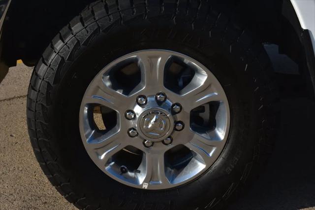 2024 Ram 3500 Big Horn Crew Cab 4x4 8 Box