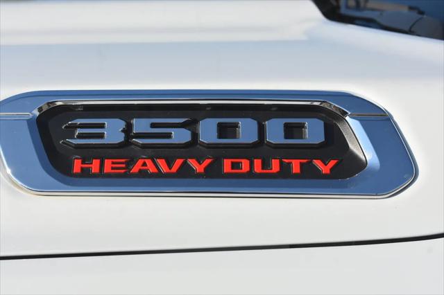 2024 Ram 3500 Big Horn Crew Cab 4x4 8 Box