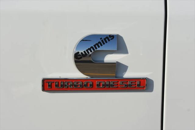 2024 Ram 3500 Big Horn Crew Cab 4x4 8 Box
