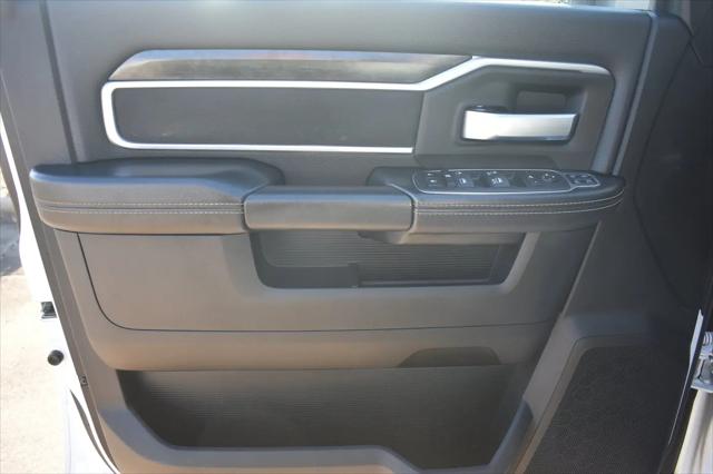 2024 Ram 3500 Big Horn Crew Cab 4x4 8 Box