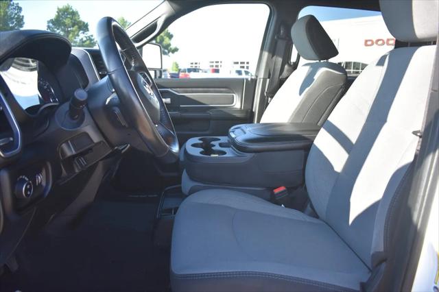 2024 Ram 3500 Big Horn Crew Cab 4x4 8 Box