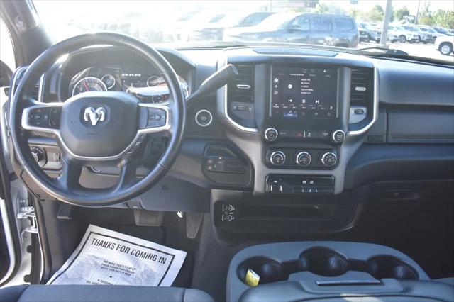 2024 Ram 3500 Big Horn Crew Cab 4x4 8 Box