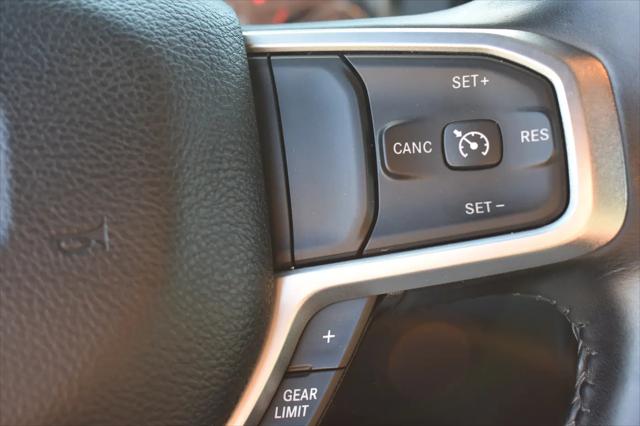 2024 Ram 3500 Big Horn Crew Cab 4x4 8 Box