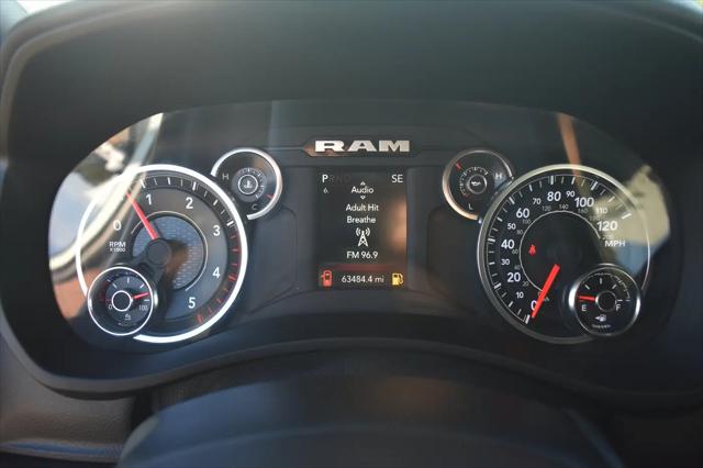 2024 Ram 3500 Big Horn Crew Cab 4x4 8 Box
