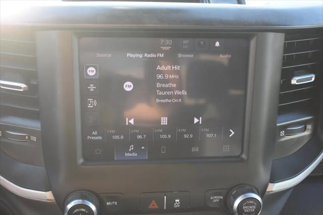 2024 Ram 3500 Big Horn Crew Cab 4x4 8 Box