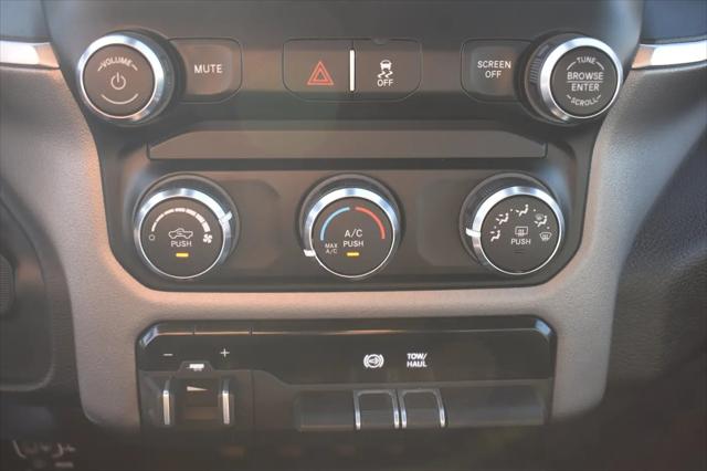 2024 Ram 3500 Big Horn Crew Cab 4x4 8 Box