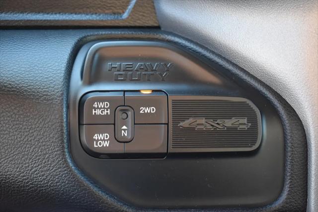 2024 Ram 3500 Big Horn Crew Cab 4x4 8 Box