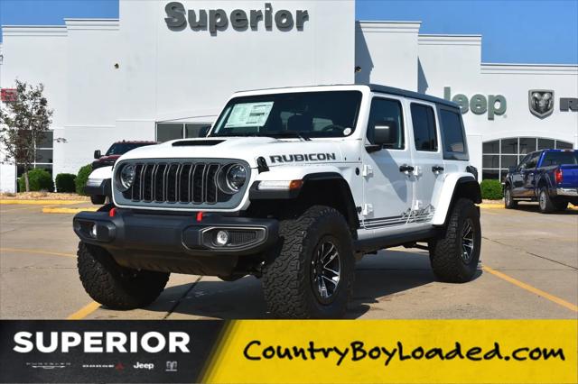 2026 Jeep Wrangler 4-Door Rubicon 4x4 for sale in Conway, AR