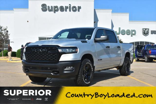 2026 Ram 1500 Warlock Crew Cab 4x4 57 Box for sale in Conway, AR