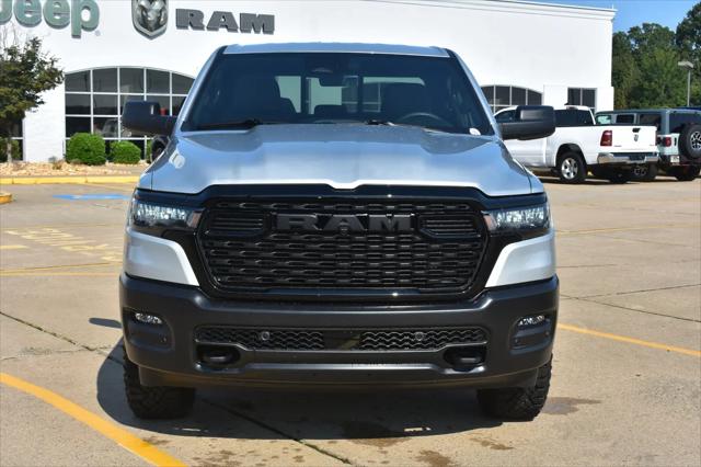 2026 Ram 1500 Warlock Crew Cab 4x4 57 Box