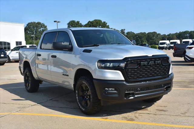 2026 Ram 1500 Warlock Crew Cab 4x4 57 Box