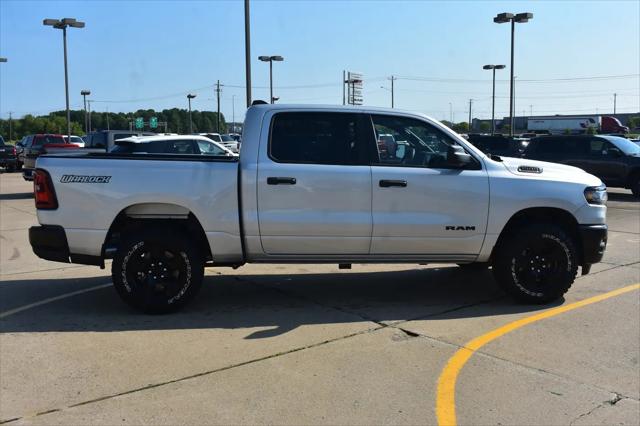2026 Ram 1500 Warlock Crew Cab 4x4 57 Box