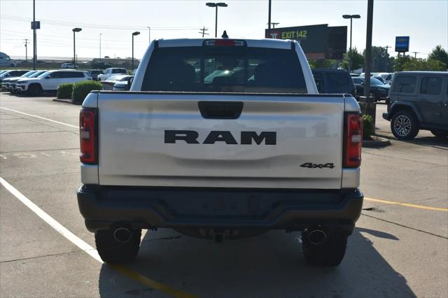 2026 Ram 1500 Warlock Crew Cab 4x4 57 Box