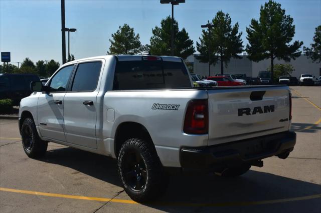 2026 Ram 1500 Warlock Crew Cab 4x4 57 Box