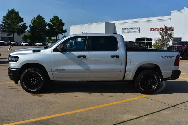 2026 Ram 1500 Warlock Crew Cab 4x4 57 Box
